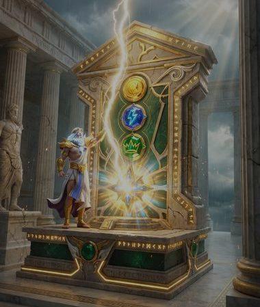 Gates of Olympus